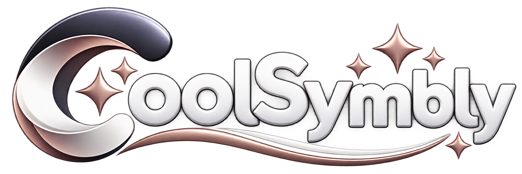 CoolSymbly Logo
